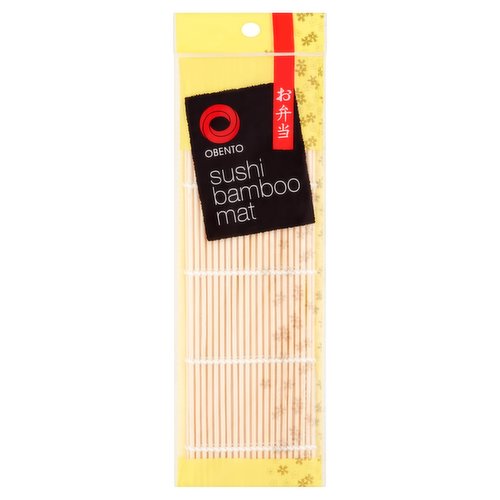 Bamboo Sushi mat – deSIAMCuisine (Thailand) Co Ltd