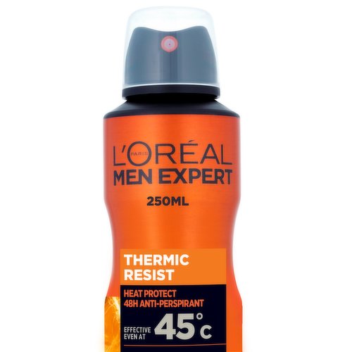 L'Oreal Men Expert Thermic Resist 48H Anti-Perspirant Deodorant 250ml