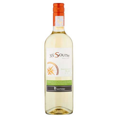 San Pedro 35° South Sauvignon Blanc 75cl