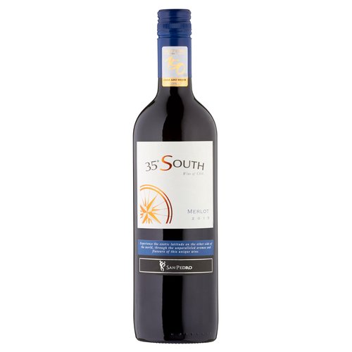 35° South Merlot 75cl