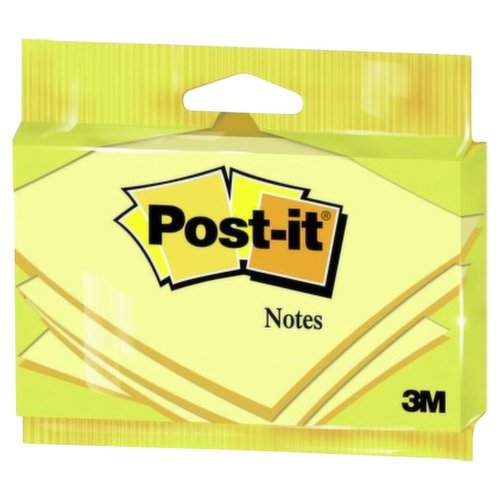 Post-it® Notes Canary Yellow™