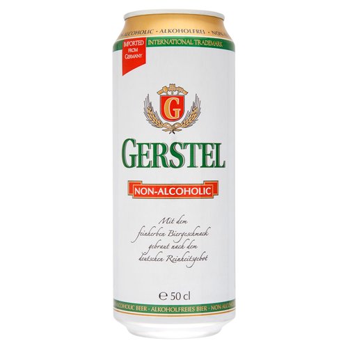 Gerstel Non-Alcoholic Beer 50cl