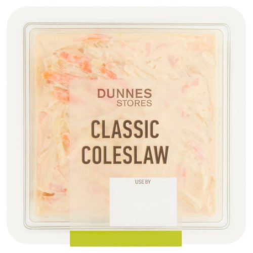 Dunnes Stores Classic Coleslaw 250g