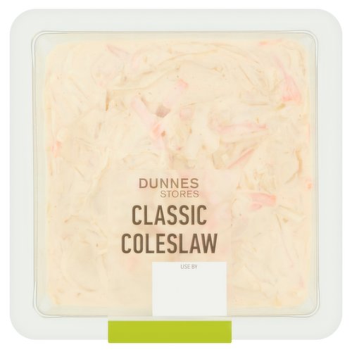 Dunnes Stores Classic Coleslaw 500g