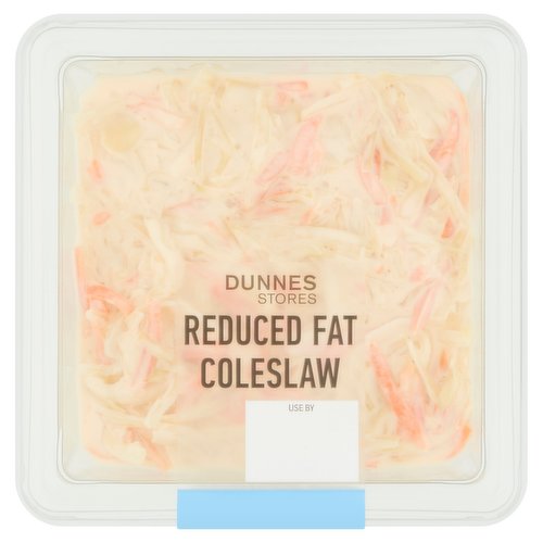 Dunnes Stores Reduced Fat Coleslaw 500g