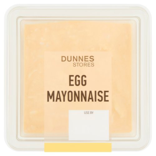 Dunnes Stores Egg Mayonnaise 250g