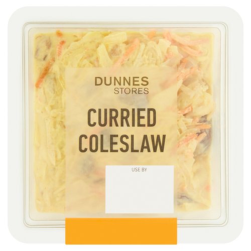 Dunnes Stores Curried Coleslaw 250g