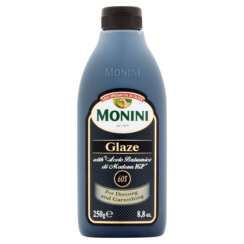 Monini Glaze with Aceto Balsamico di Modena IGP 250g