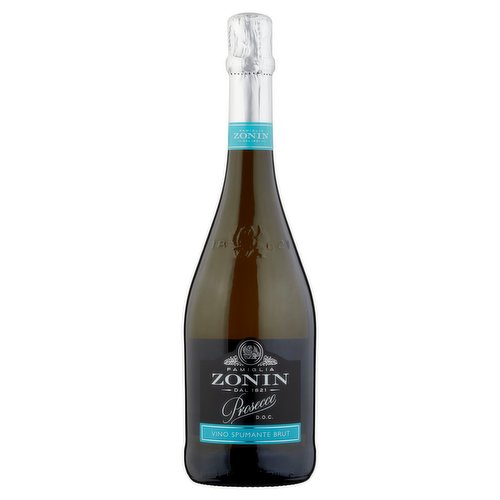 Zonin Prosecco Vino Spumante Brut 750ml