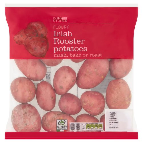 Dunnes Stores Irish Rooster Potatoes 2kg