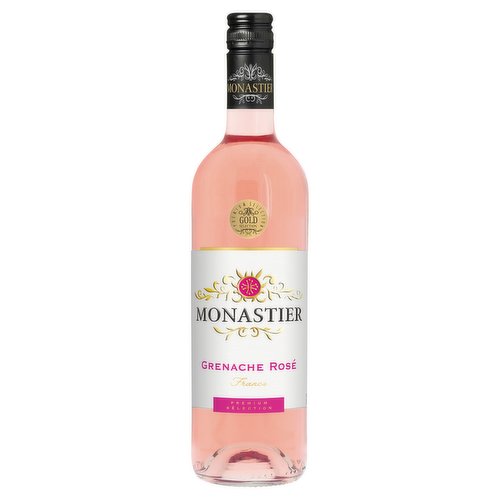 Monastier Premium Selection Grenache Rosé 75cl