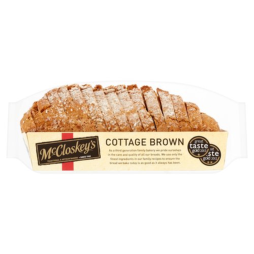 McCloskey's Cottage Brown 720g