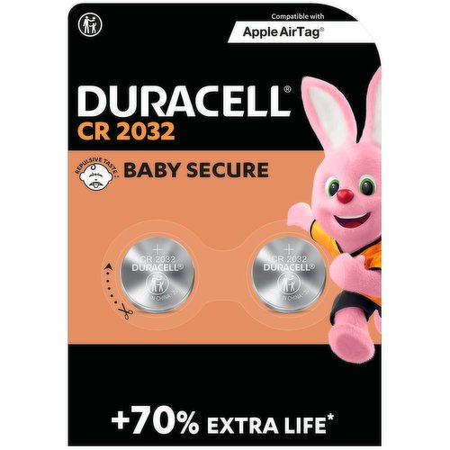 12 2032 Duracell Coin Cell Batteries - Lithium 3V - (CR2032, DL2032,  ECR2032)