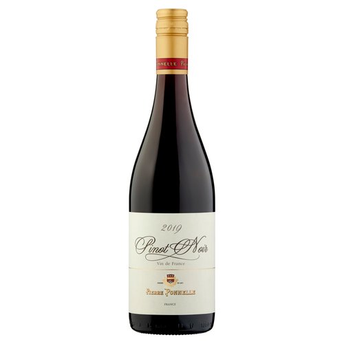 Pierre Ponnelle Pinot Noir 750ml