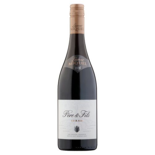 Laurent Miquel Syrah 750ml