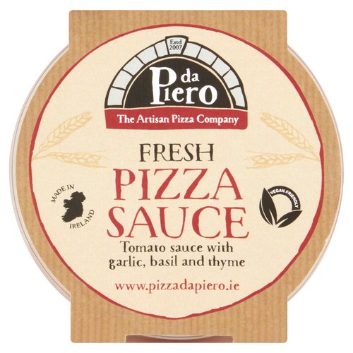 Da Piero Fresh Pizza Sauce 250g