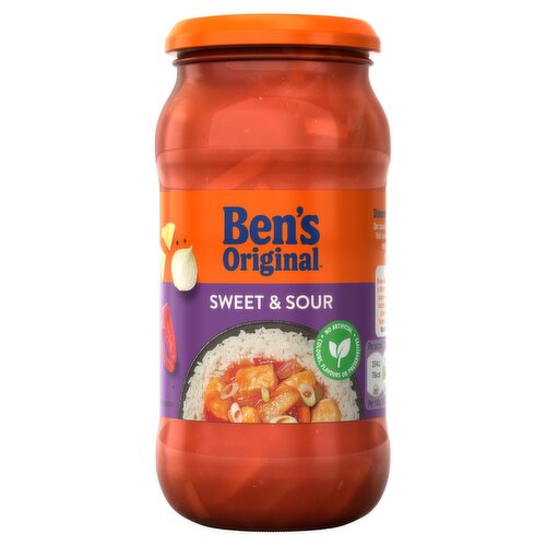 Bens Original Sweet and Sour Sauce 450g