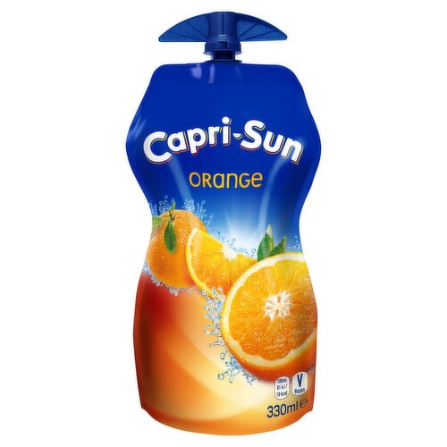 Capri Sun Stock Up Essentials in Seasonal 