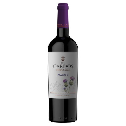 Doña Paula Los Cardos Malbec 75cl