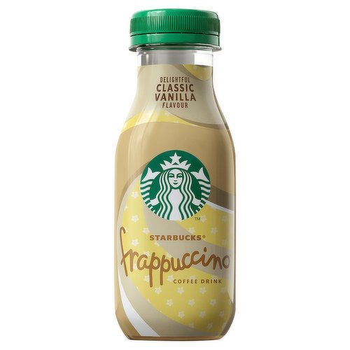 Starbucks Frappuccino Coffee Drink 250ml