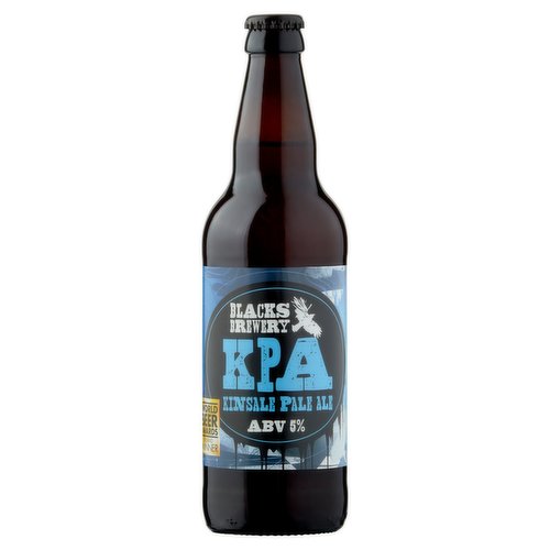 Blacks Brewery Kinsale Pale Ale 500ml