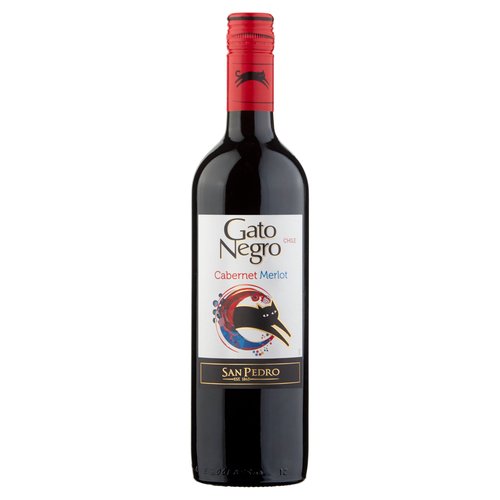 Gato Negro Cabernet Merlot 75cl