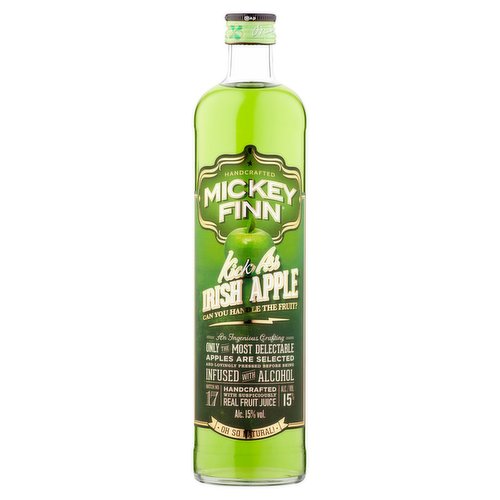 Mickey Finn Irish Apple 500ml