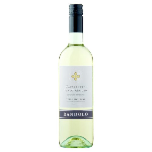 Dandolo Catarratto Pinot Grigio 75cl