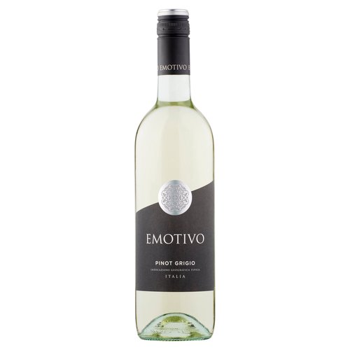 Emotivo Pinot Grigio 750ml