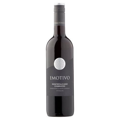 Emotivo Montepulciano D'Abruzzo 750ml