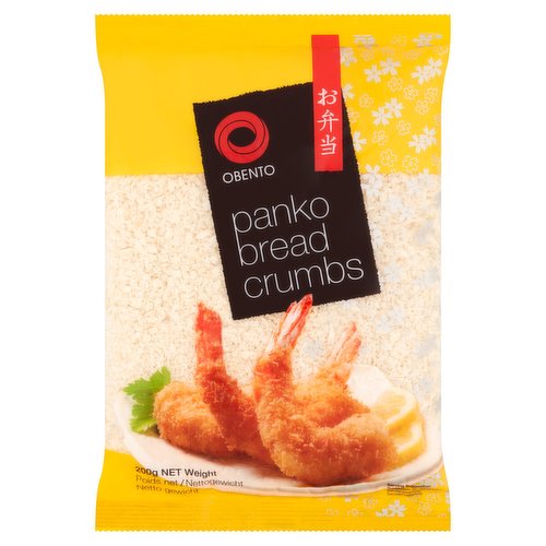 Obento Panko Bread Crumbs 200g