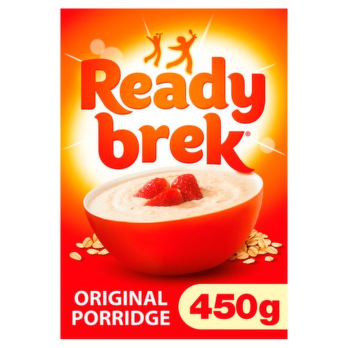 Ready Brek Smooth Porridge Oats Original 450g