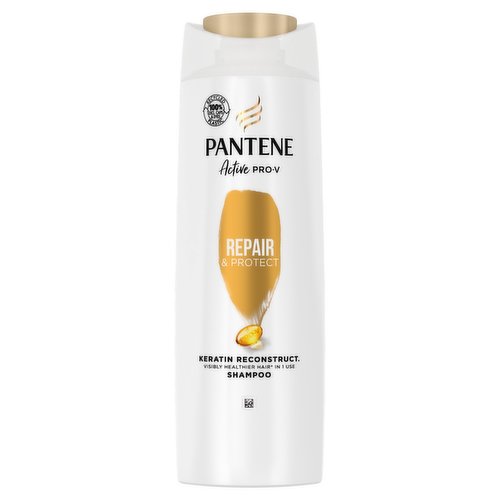 Pantene Pro-V Repair & Protect Shampoo, 700ML