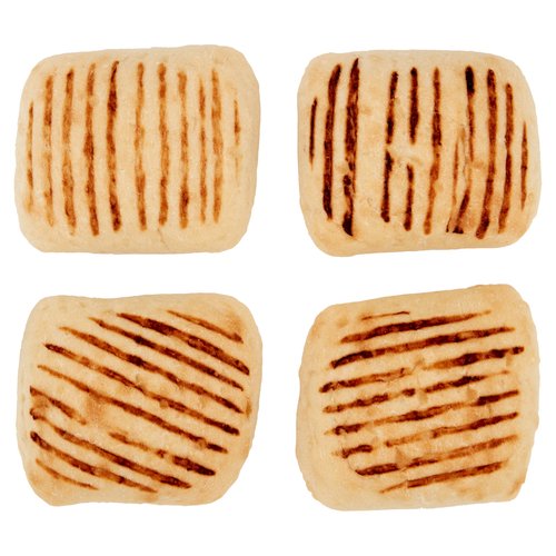 Panelto Snack Panini 4 Pack