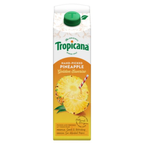 Tropicana Pineapple Fruit Juice 850ml