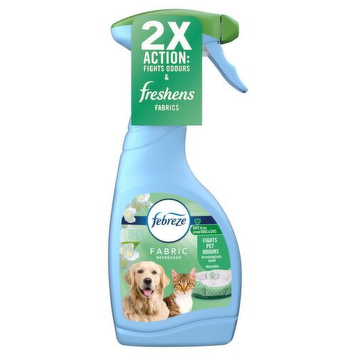 Febreze Fabric Freshener Pet 500ML