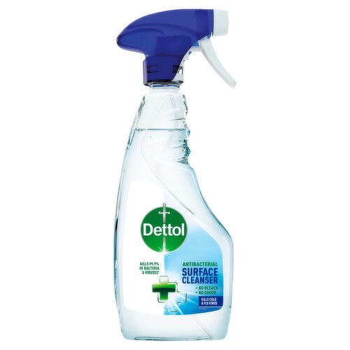 Dettol Antibacterial Surface Cleanser Spray 500ml