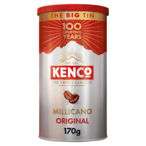 Kenco Millicano Original Instant Coffee 170g