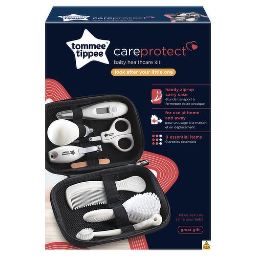 Dunnes Stores  White Tommee Tippee Closer To Nature Healthcare Kit