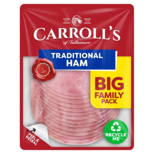 Carroll's of Tullamore Traditional Ham