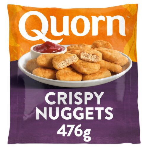 Quorn Vegetarian 24 Crispy Nuggets Family Value Pack