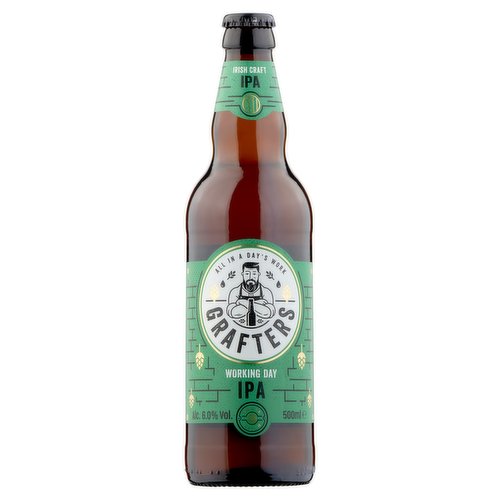 Grafters IPA 500ml