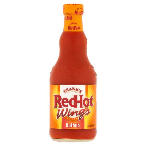 Frank's RedHot Wings Buffalo Sauce 354ml