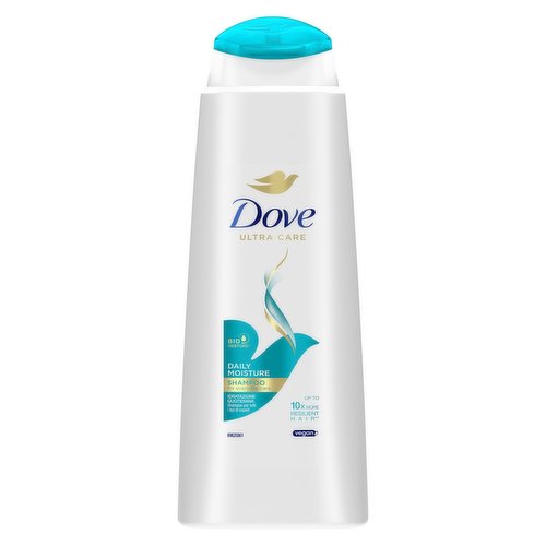 Dove Nutritive Solutions Shampoo Daily Moisture 400 ml 