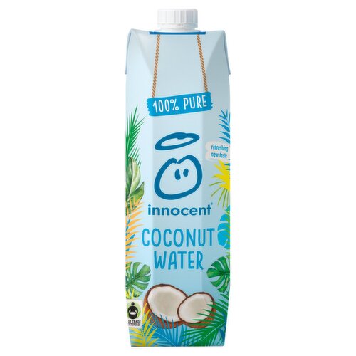 innocent Coconut Water 1L