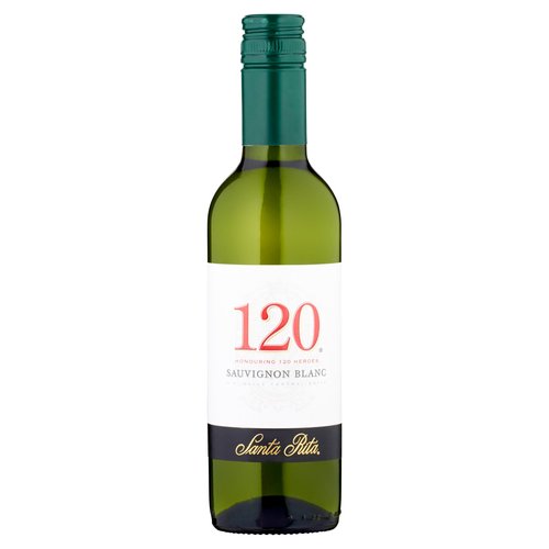 Santa Rita 120 Sauvignon Blanc 375ml