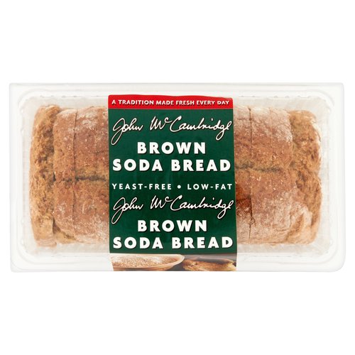 John McCambridge Brown Soda Bread 500g