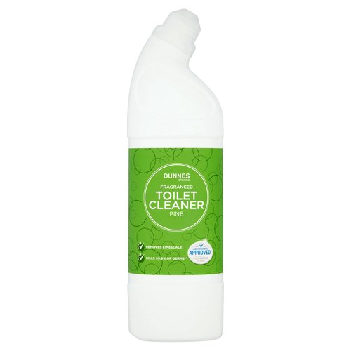 Dunnes Stores Fragranced Pine Toilet Cleaner 1L