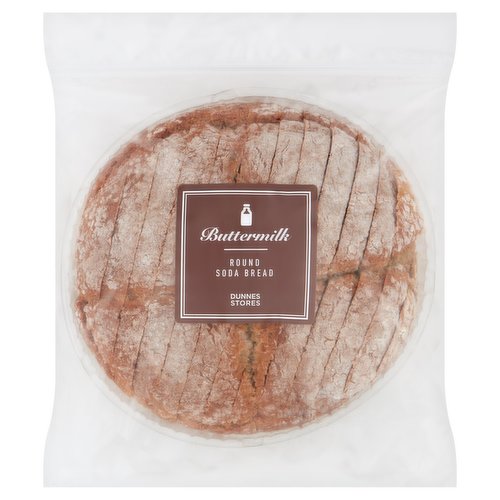 Dunnes Stores Buttermilk Round Soda Bread 570g