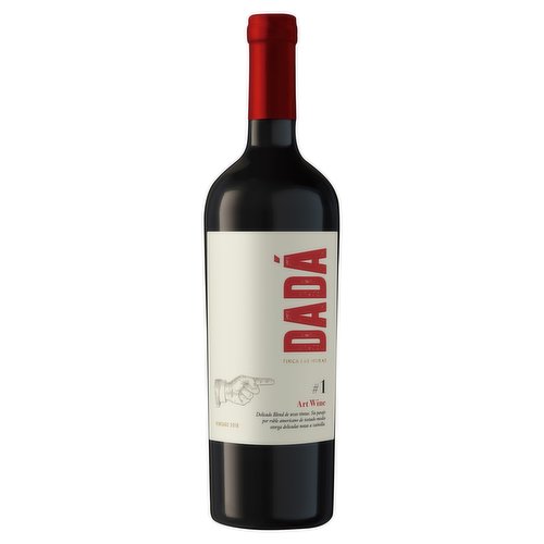 Dadá Art Wine 1 750ml